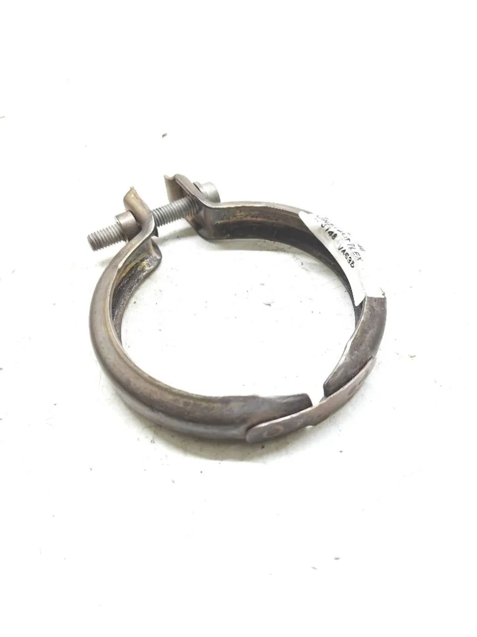 Braçadeira turbina Vw nivus Tsi 1.0 2024 2025 5q0253725h - Foto 5