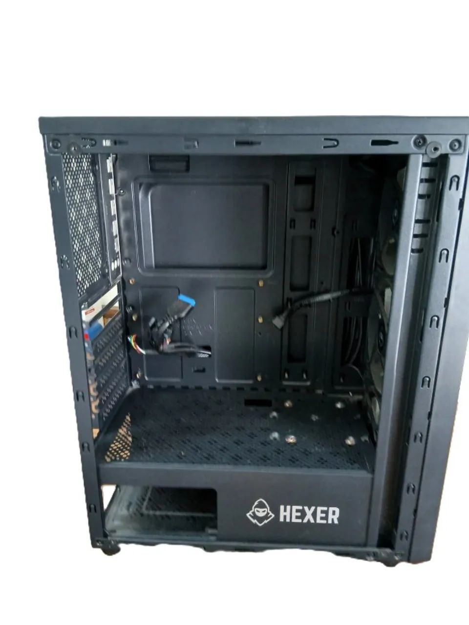 Gabinete Gamer Mancer  - Foto 2