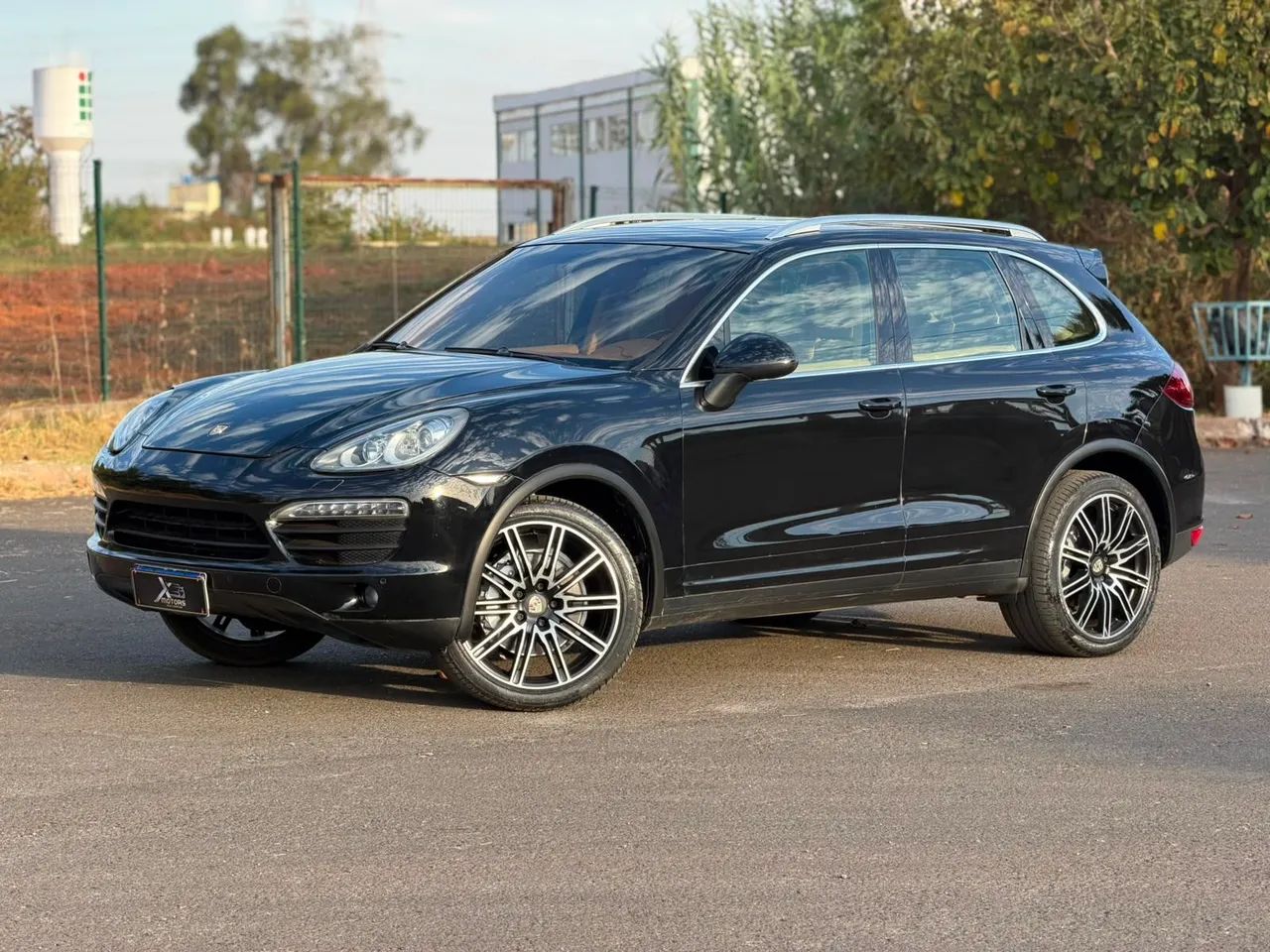 Porsche Cayenne S 4.5/4.8 2012