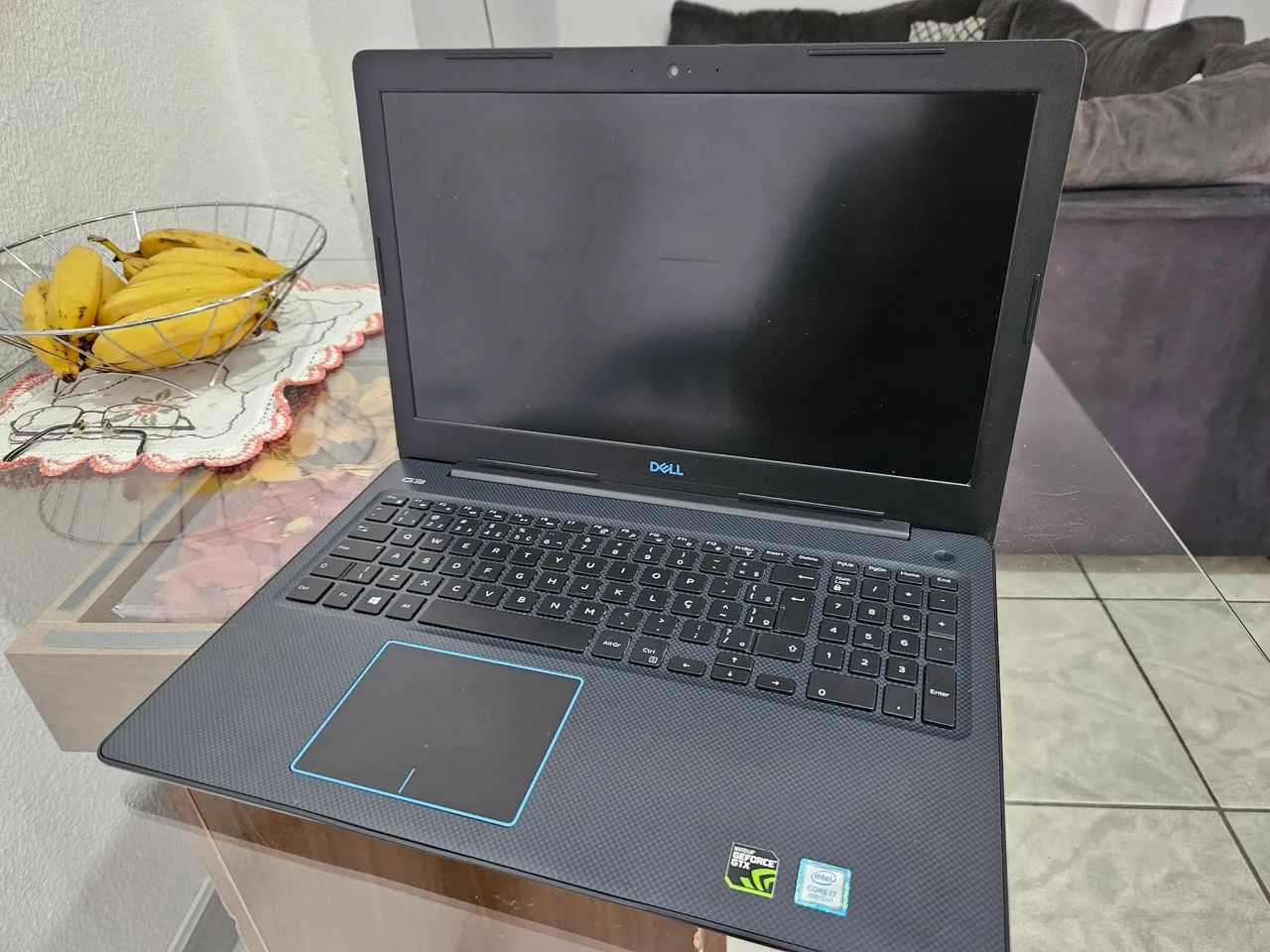 Notebook Dell G3 3579 - Foto 3