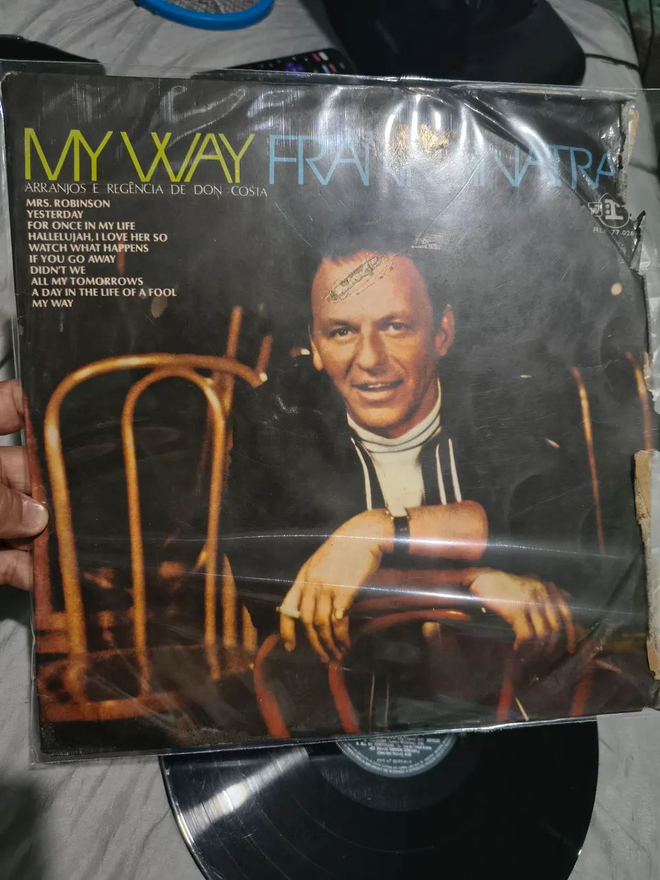 Frank Sinatra My Way 1969 - CDs, DVDs etc - Barra do Ceará