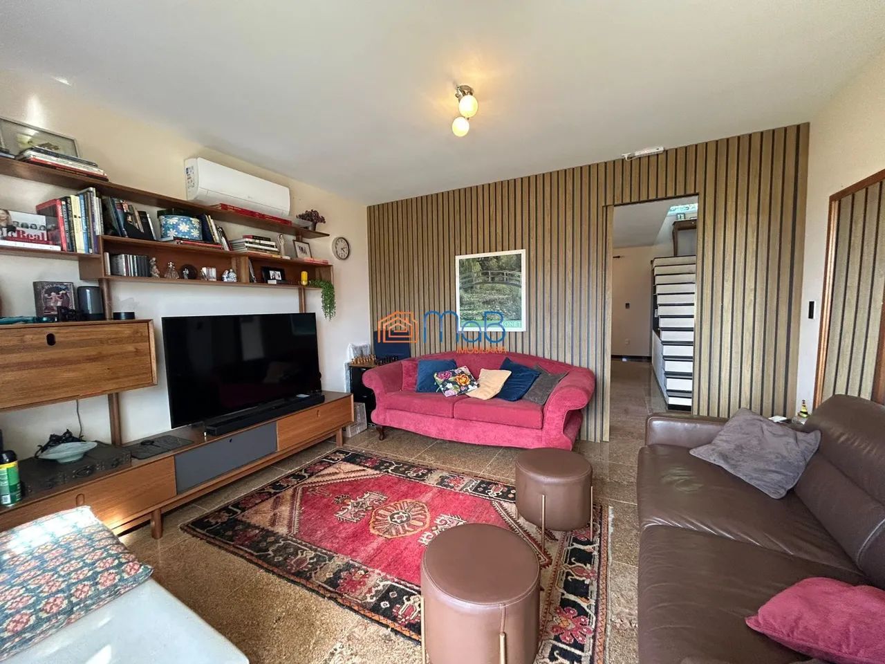 Casa com 4 quartos no Condomínio Alphaville - Foto 4