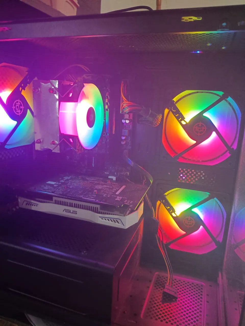 Computador Gamer de entrada 