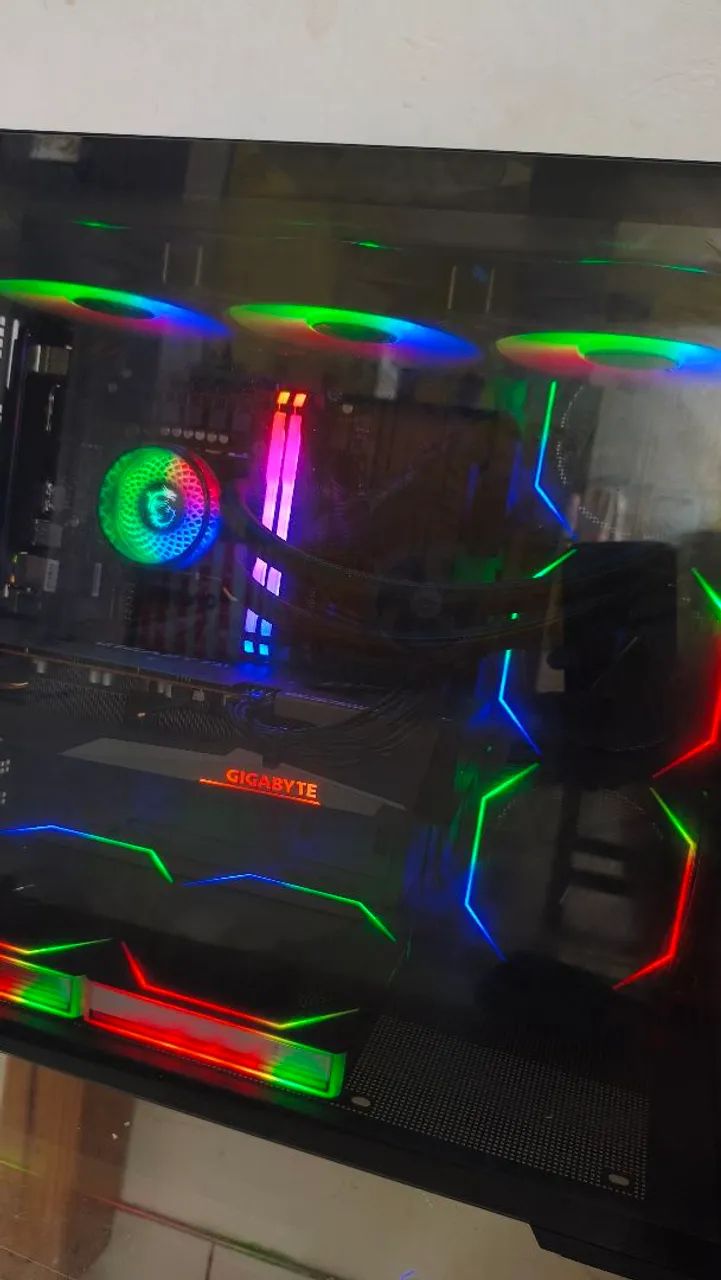 VENDE-SE PC GAMER COMPLETO!!