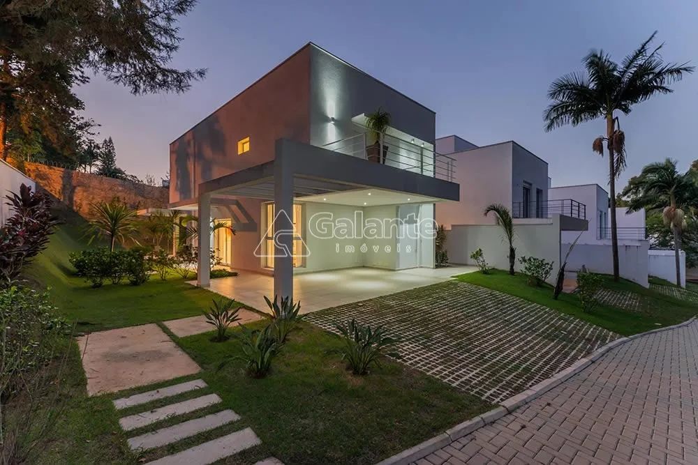 casa - Condomínio Chácaras do Alto da Nova Campinas - Campinas - Foto 2