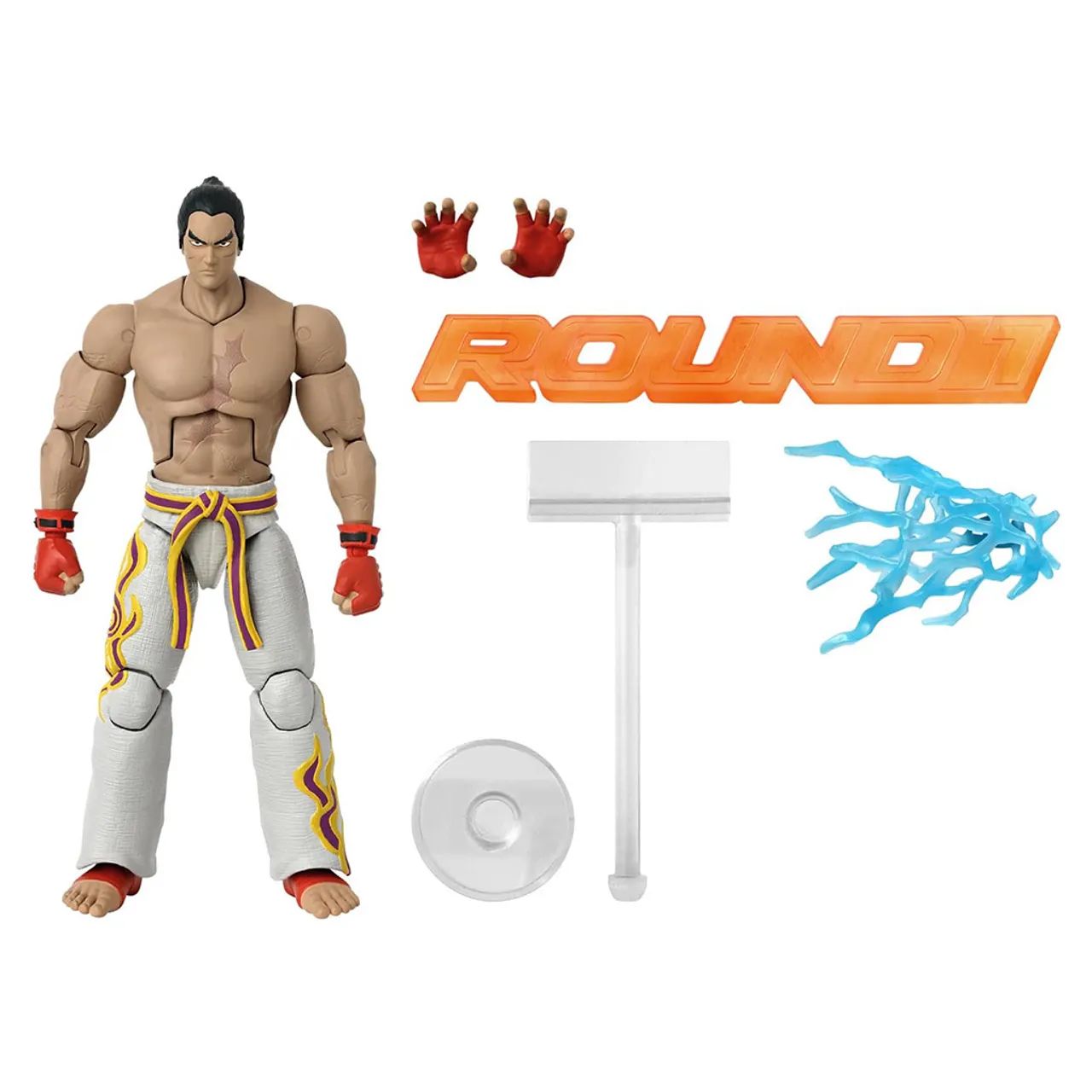 Kazuya Tekken Bandai  - Foto 2