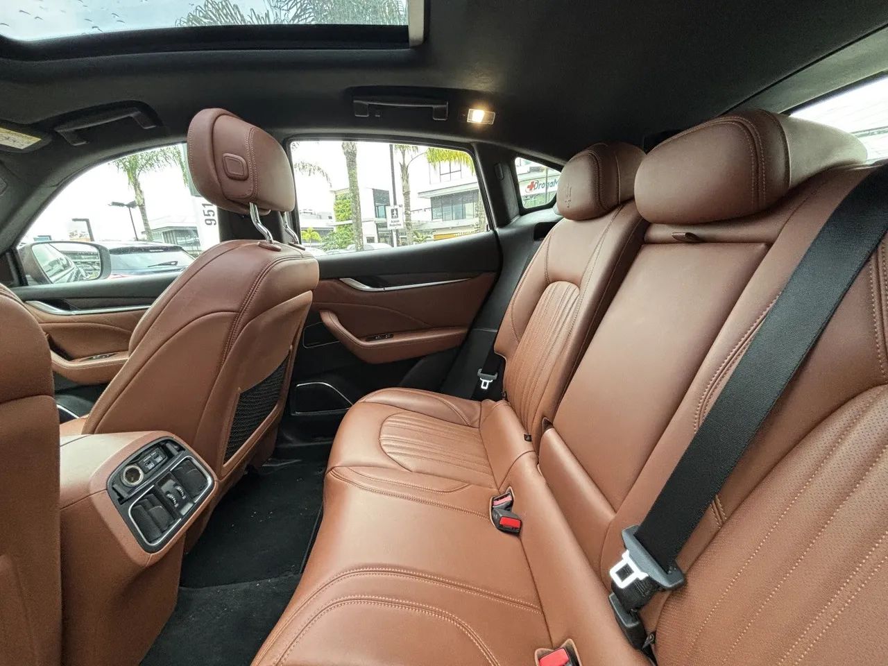 Maserati Levante Levante, foto 9 de 9