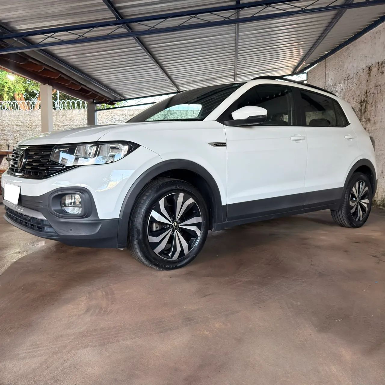 Volkswagen T-Cross 2022