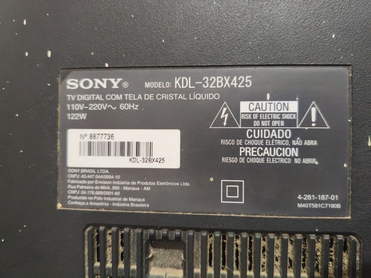 Tv Sony 32 polegadas  - Foto 3