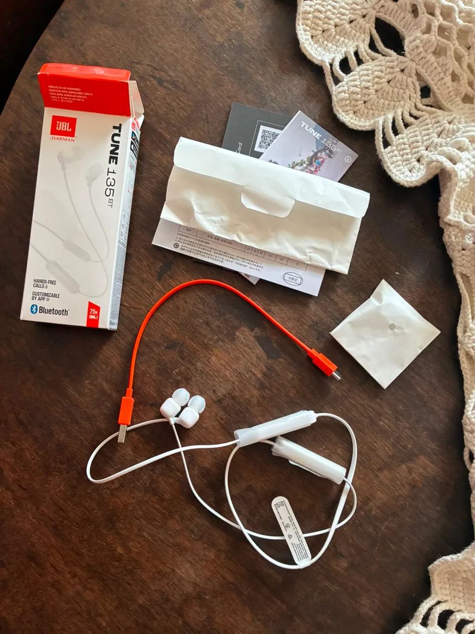 FONE BLUETOOTH JBL NOVO PARA CORRIDA - Foto 5