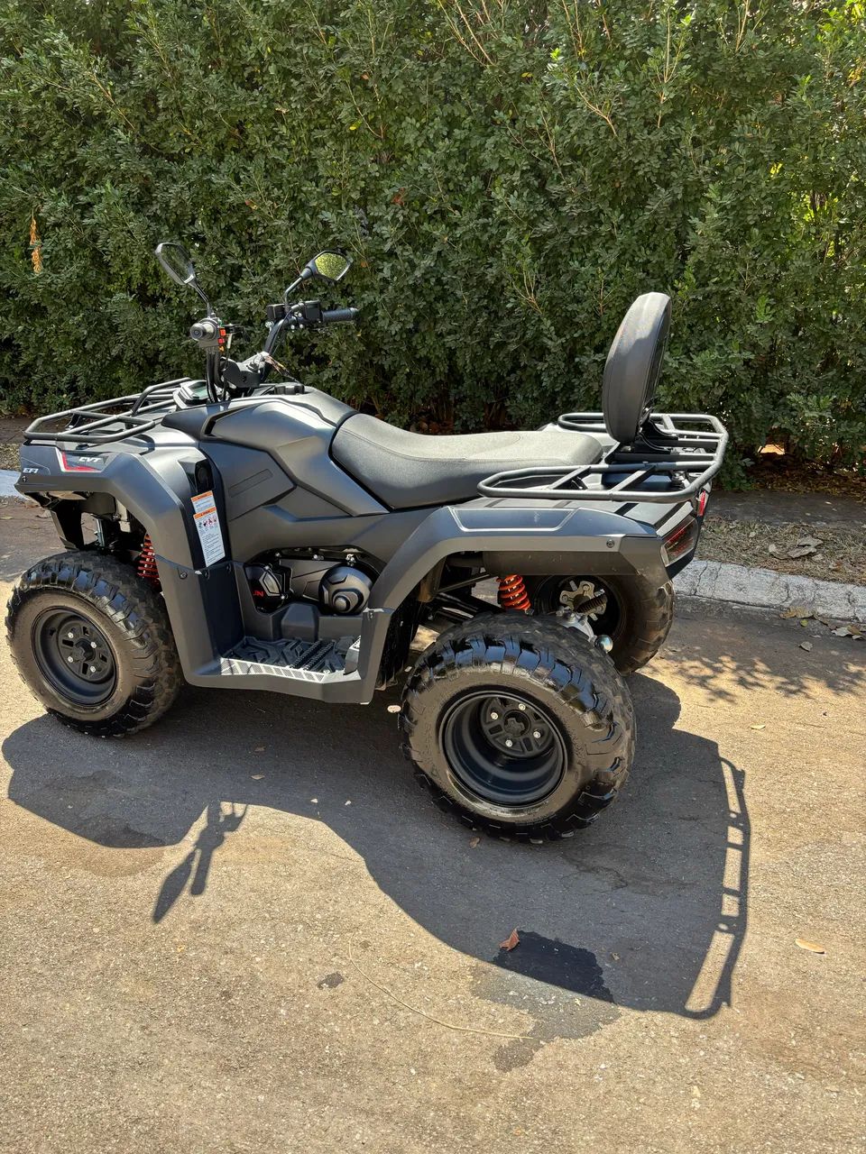 QUADRICICLO FUN FARMER 300cc - Foto 4
