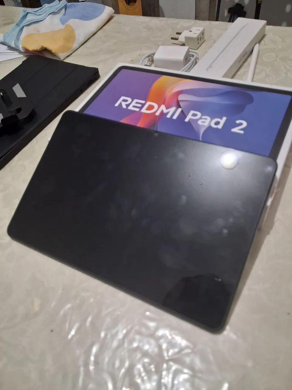Xiaomi Redmi Pad 2 + Redmi Smart Pen - Foto 4