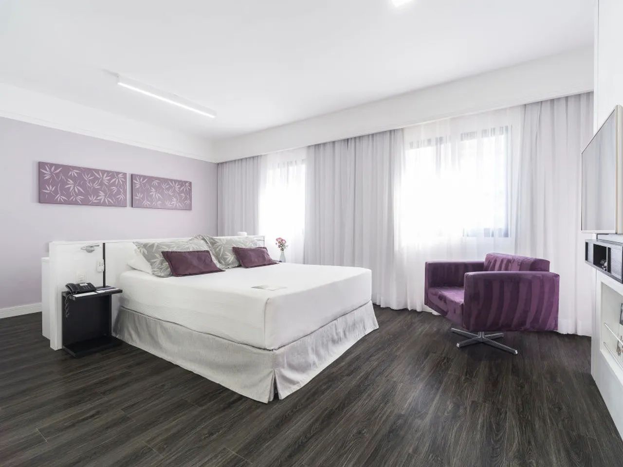 Rarus Flats - Flat para venda - Mercure The Privilege - Foto 2