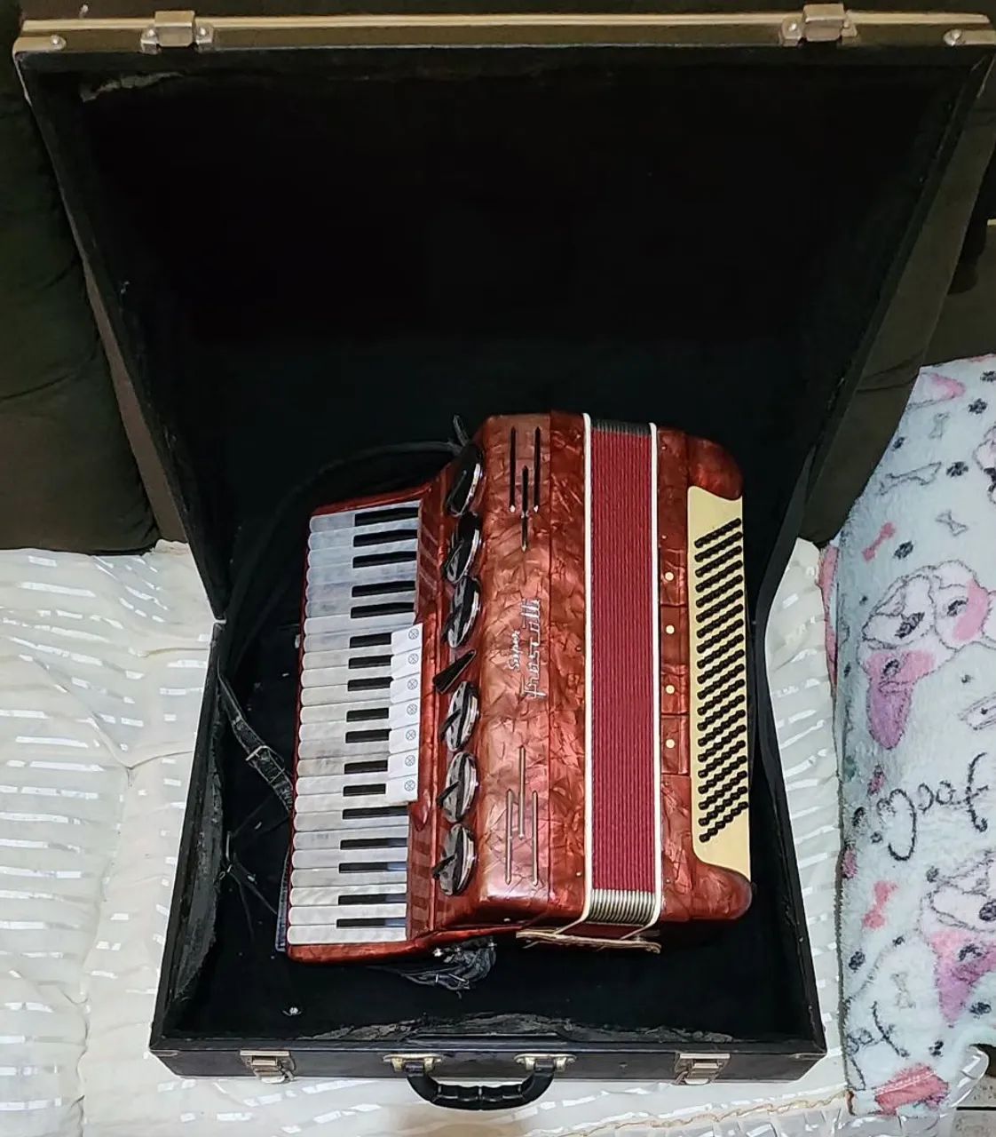 Acordeon Frastatti