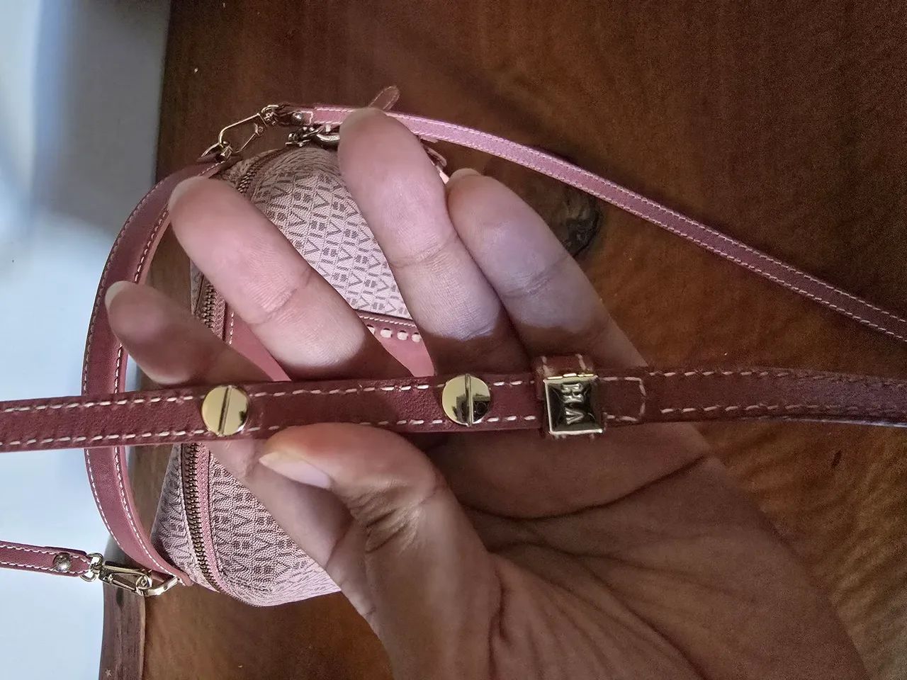 Bolsa Fleur Duca Baby - Victor Hugo - Foto 2