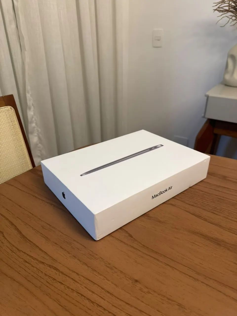 Macbook Air M1  Zerado 50 ciclos - Foto 5
