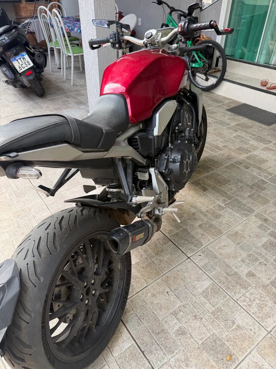Cb 1000 a mais nova do rio  - Foto 3