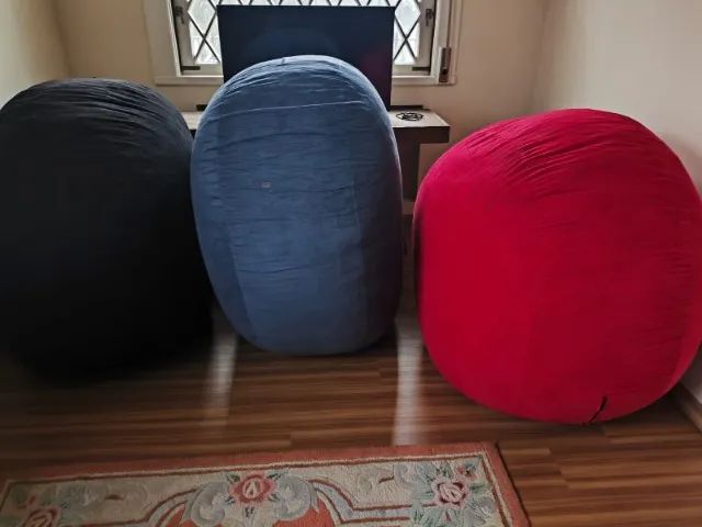 Puff gigante 120x0,60 cm - Foto 2