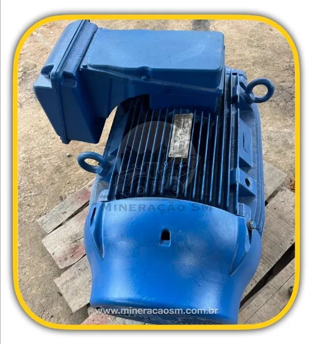 Motor Eletrico WEG 150cv, 1785rpm 2