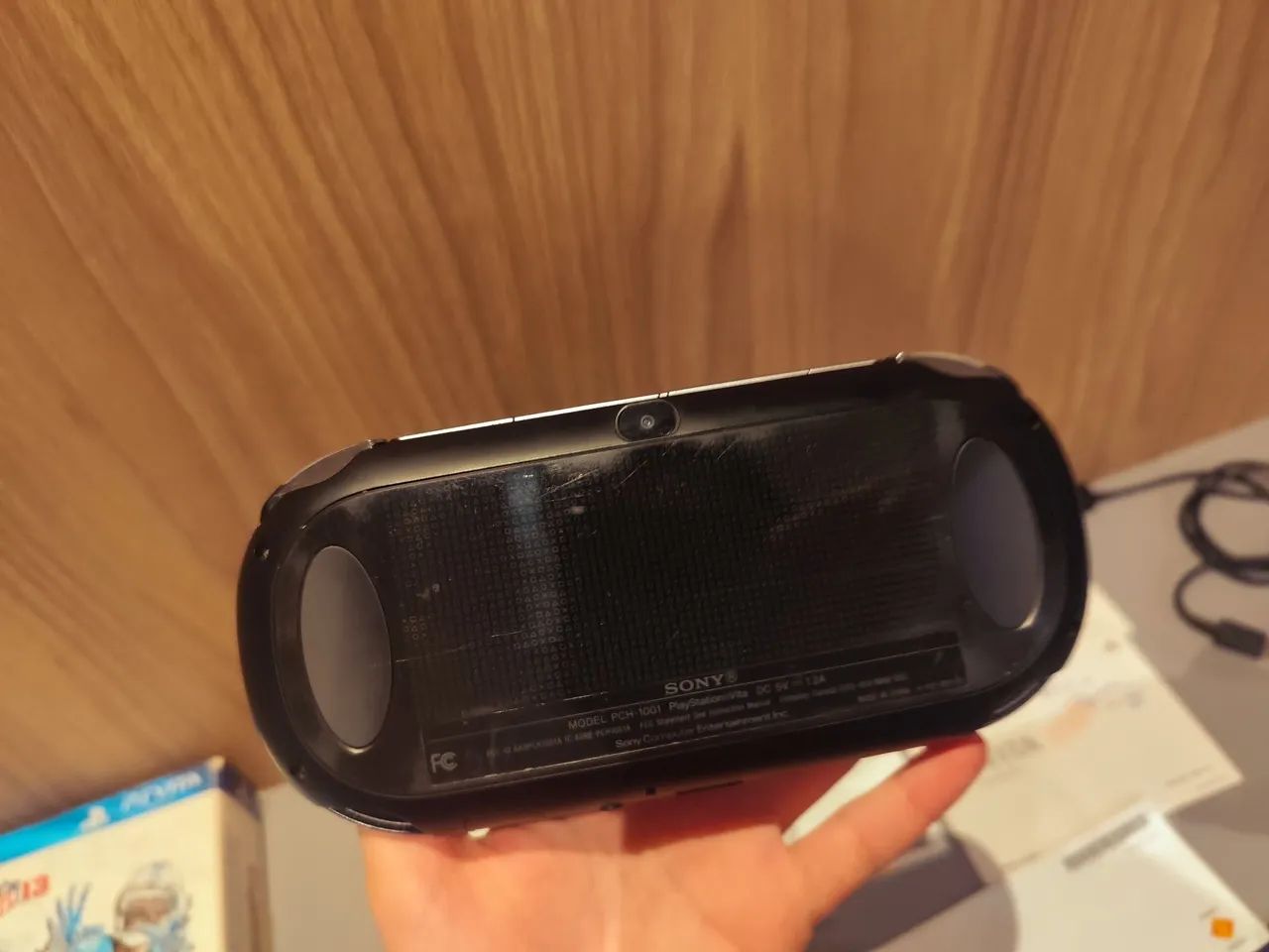 PS Vita Madden 13 Edição Limitada - Foto 4