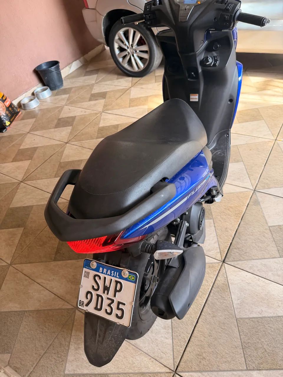 Yamaha Fluo 2025 ABS - Foto 3