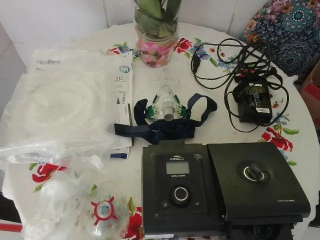 RESPIRONICS BIPAP AVAPS PHILIPS  - Foto 2