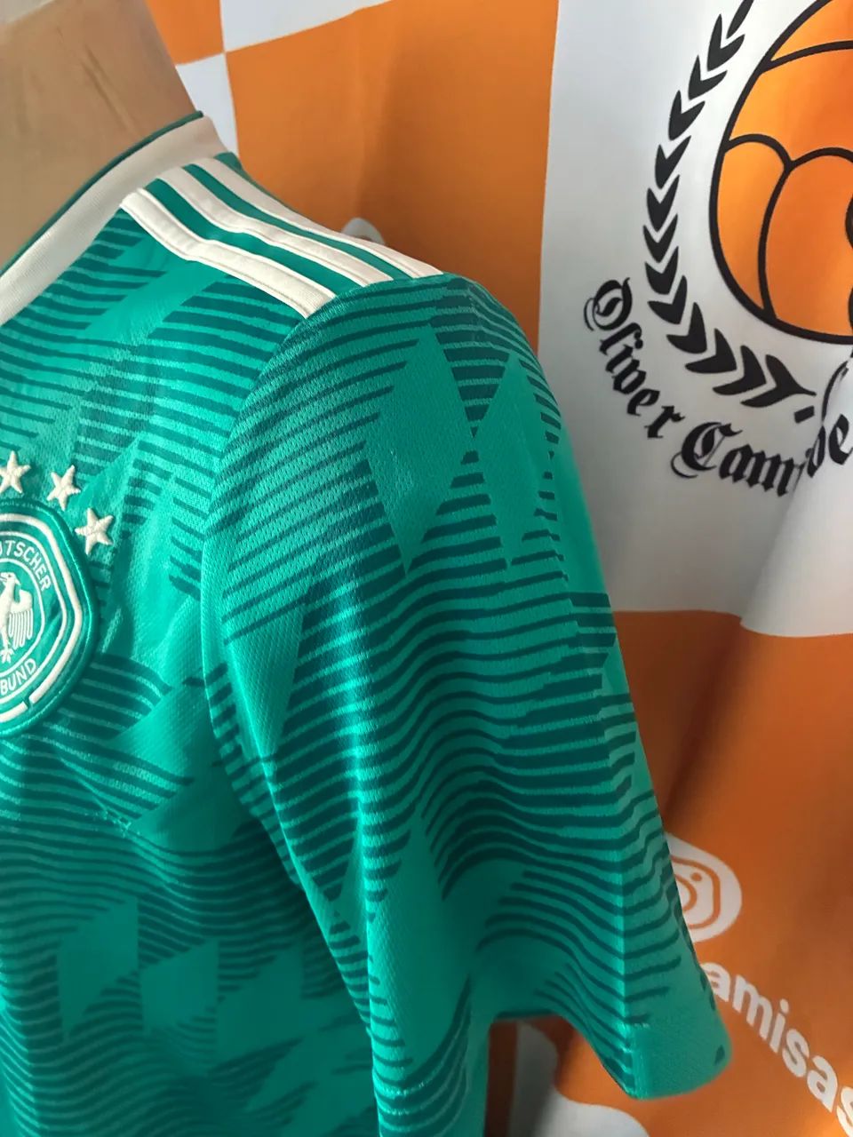 Camisa Alemanha  - Foto 4