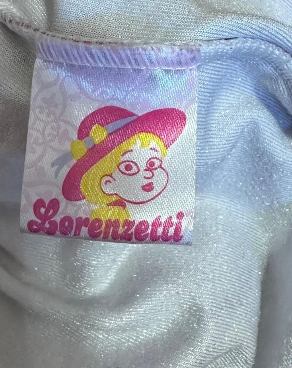 Vestido Lorenzetti 1 ano (desapego) - Foto 3