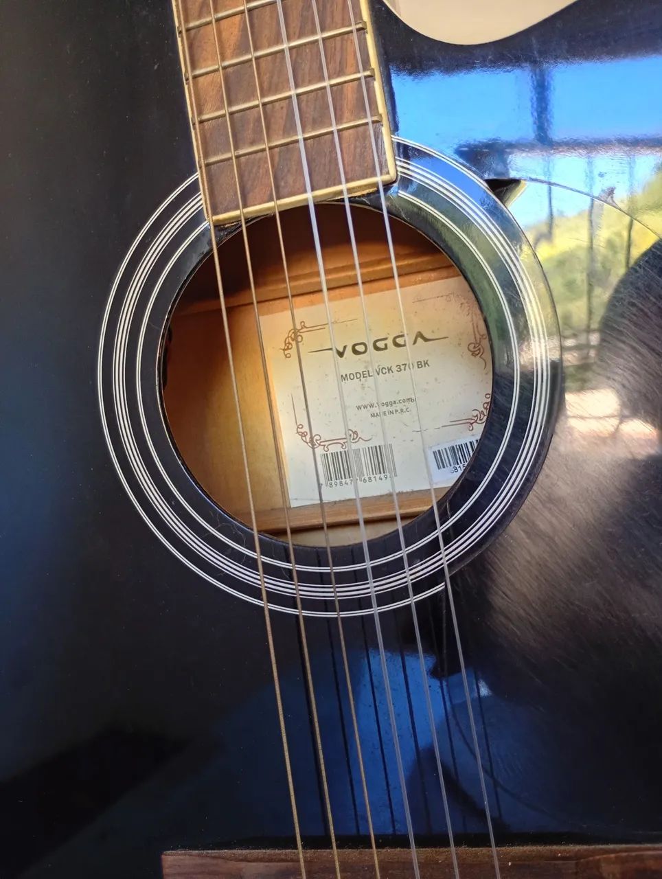 Violão vogga - Foto 3