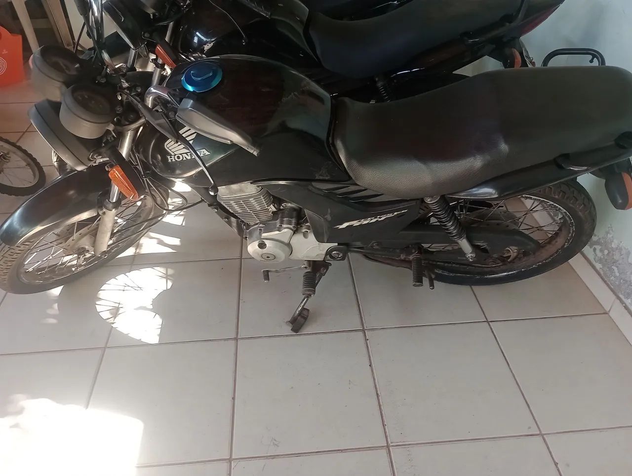 CG 125 Fan ES  - Foto 2