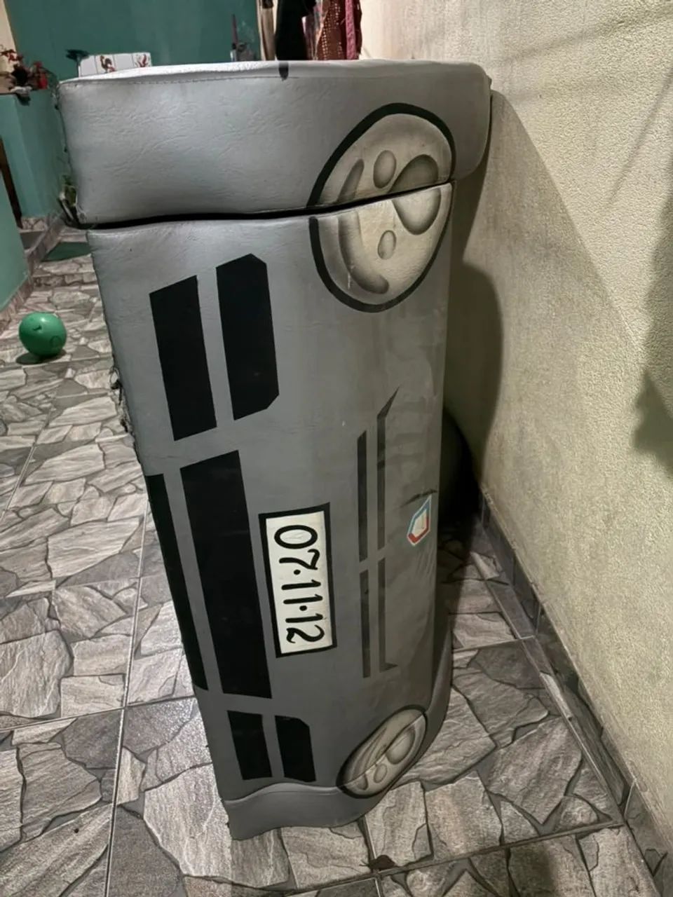 Vendo cama infantil  - Foto 2