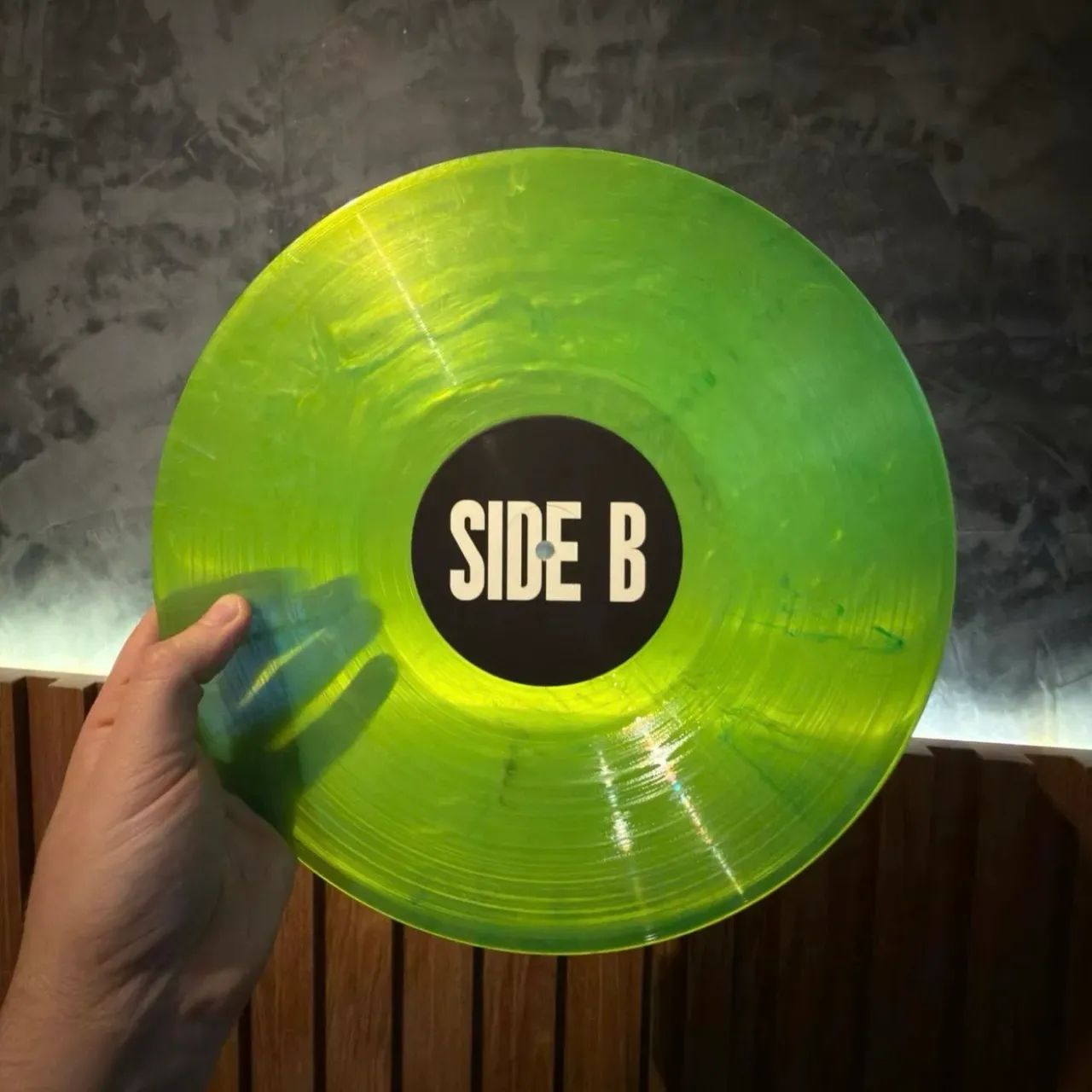 Vinil A Substância The Substance - Foto 5