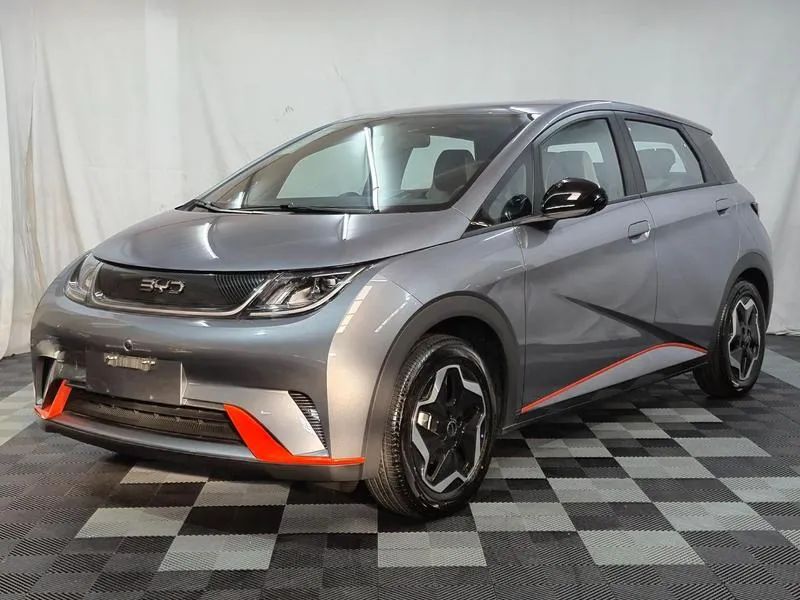 BYD Dolphin GS (Elétrico) 2027 - Foto 3