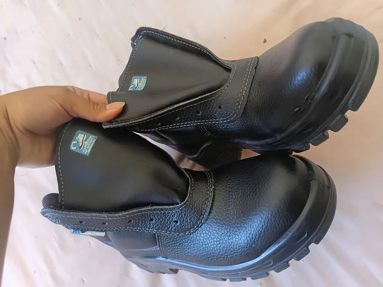 Vendo bota nova!  - Foto 2