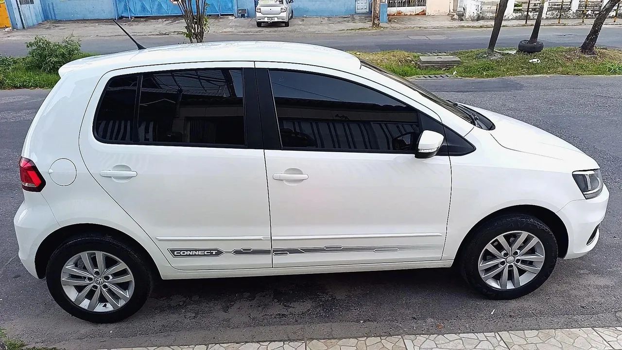 Volkswagen Fox Connect 1.6 Flex 8V 5P 2019 - Foto 4