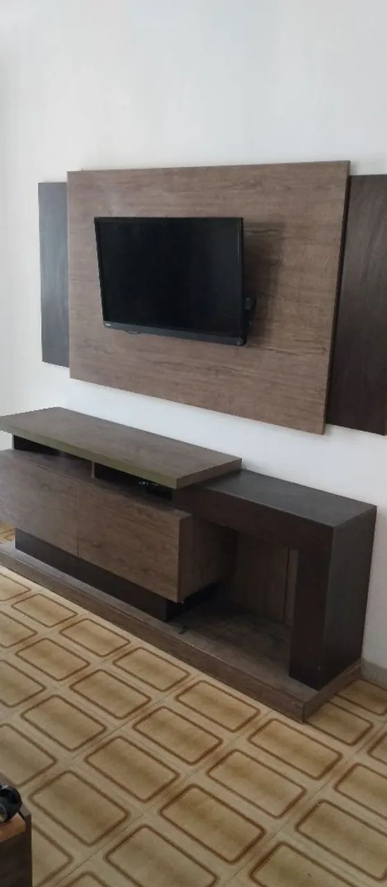 RACK E PAINEL DE TV - Foto 4