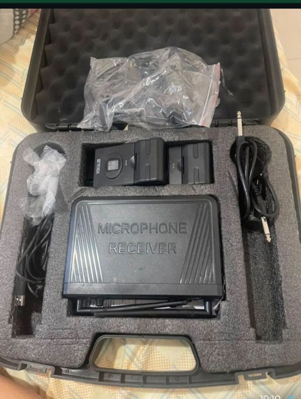 Microfone 