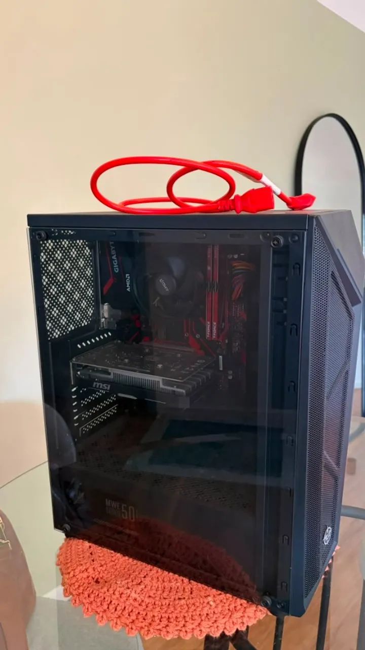 Desktop Gamer - Foto 5