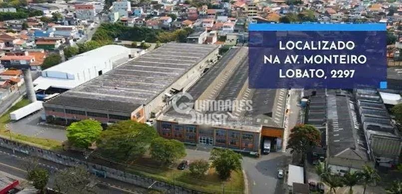 Sala Comercial para locação, Vila Miriam, Guarulhos - SA0133. - Foto 5