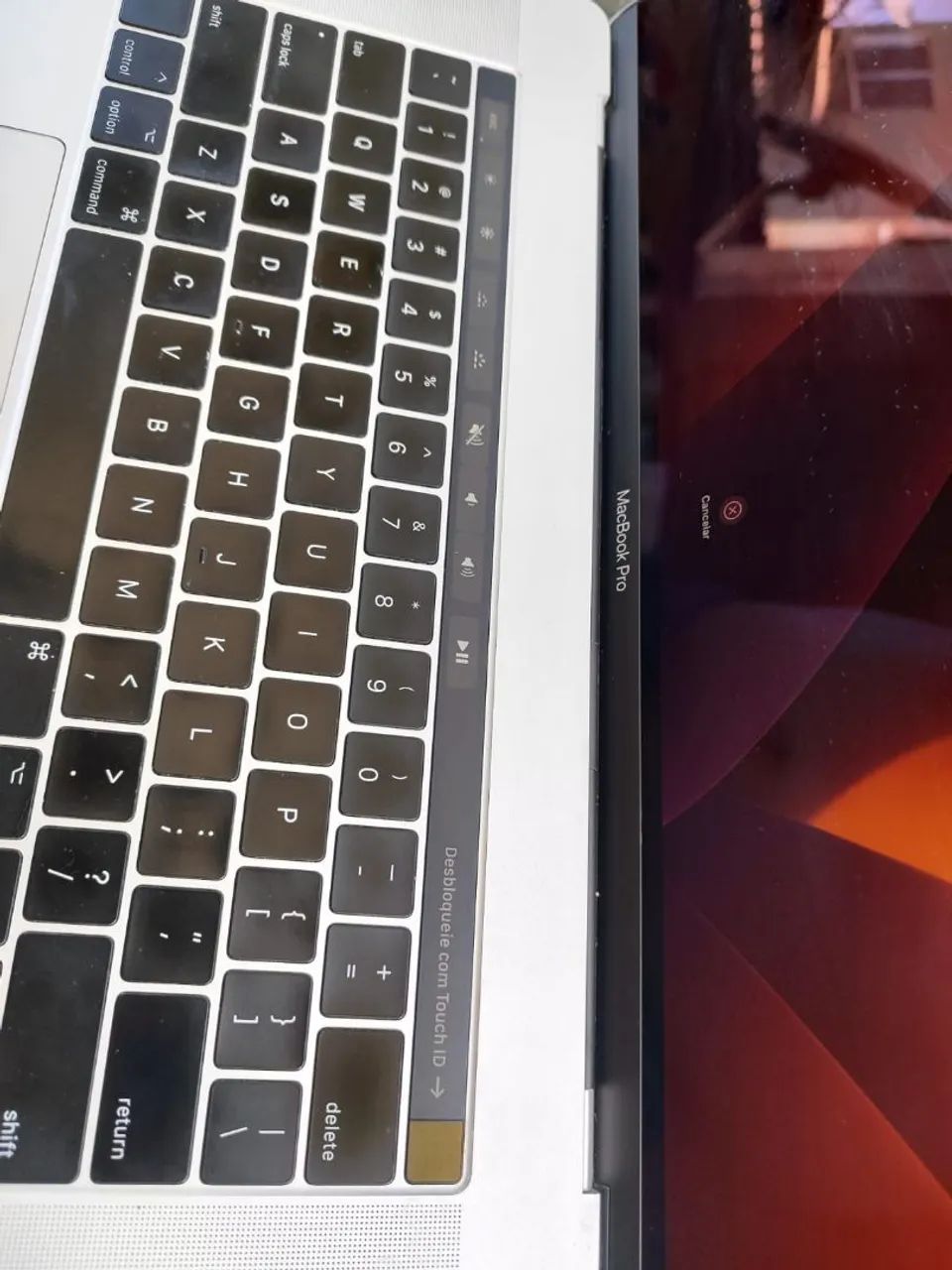 MacBook Pro 15'' Touchbar i7 - 16gb RAM - SSD 256GB - Foto 5