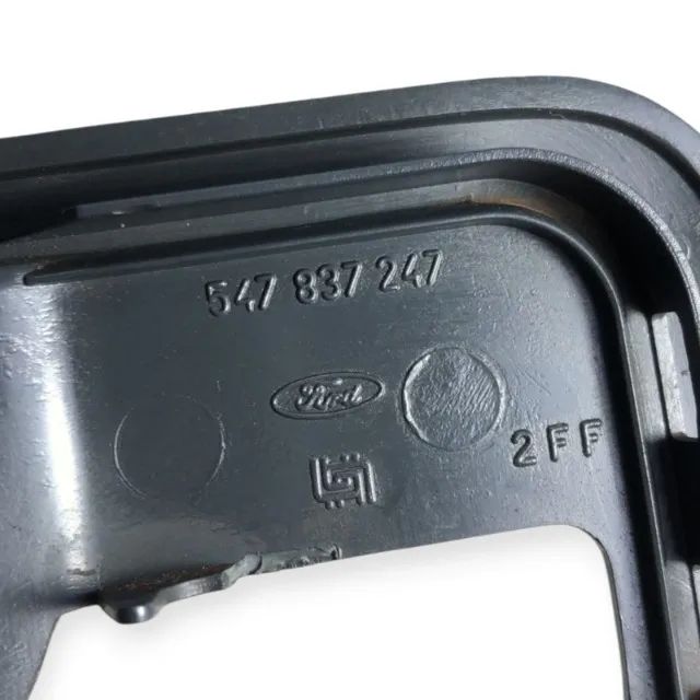 Moldura Maçaneta Interna Porta Esquerda Ford Escort Verona 1993 a