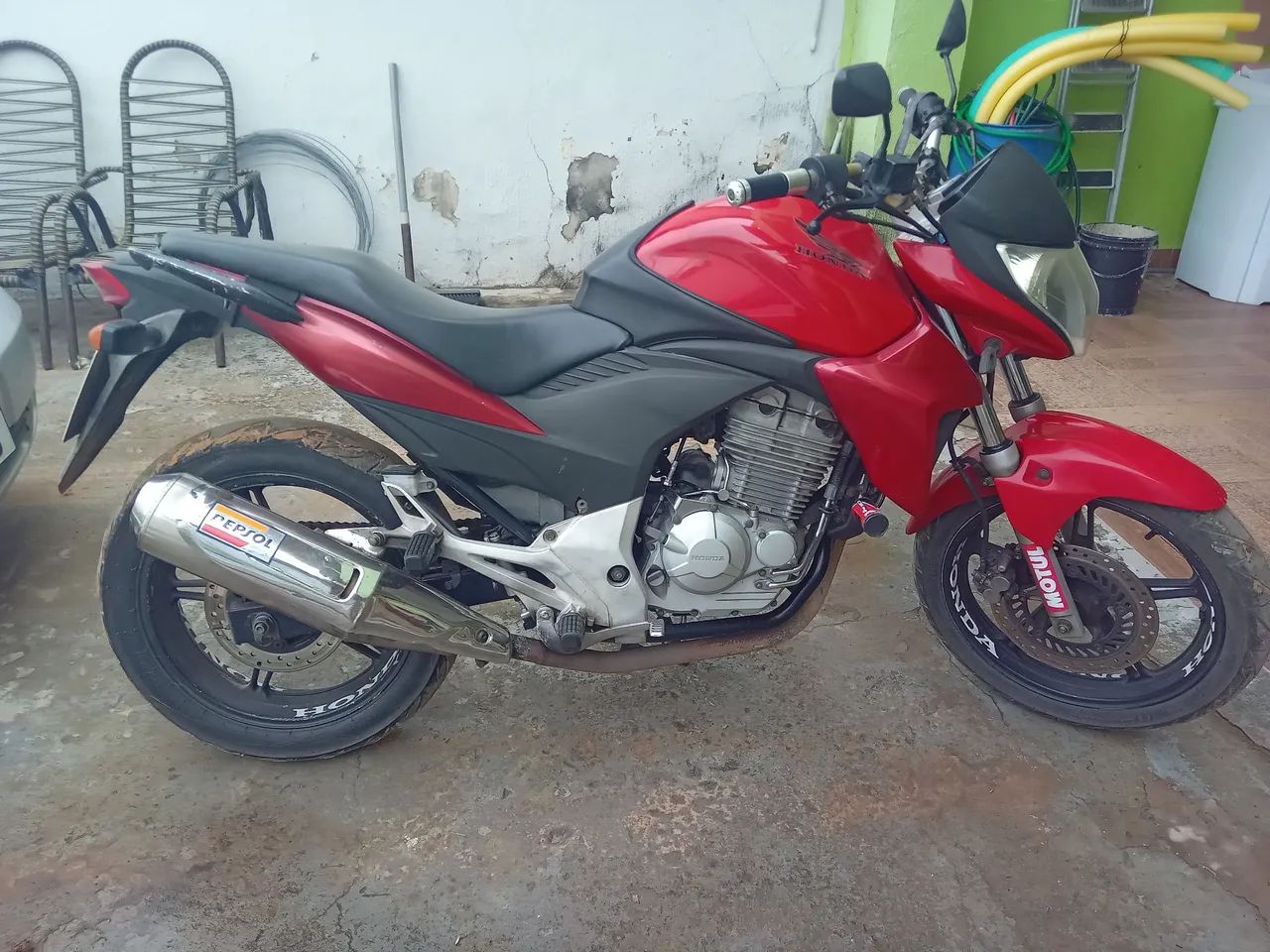 Vendo CB300R 