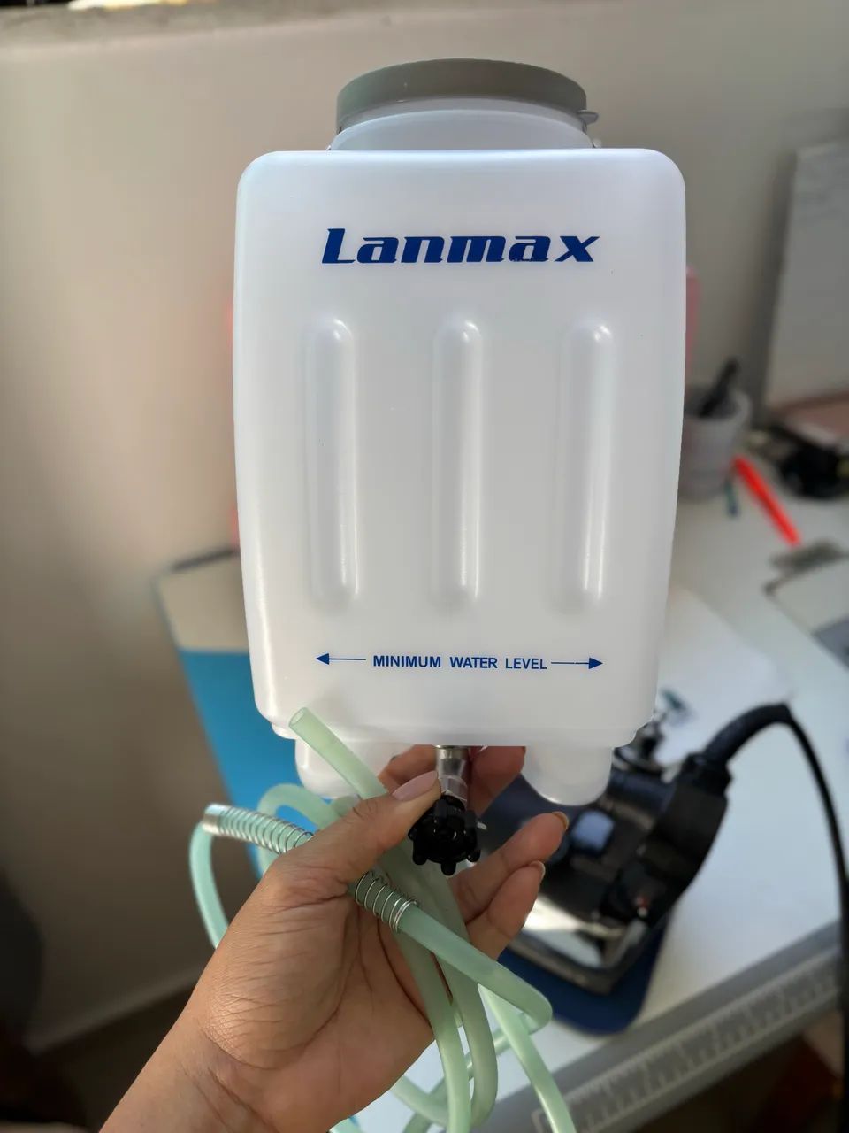 Ferro de Passar Industrial Lanmax - Foto 3