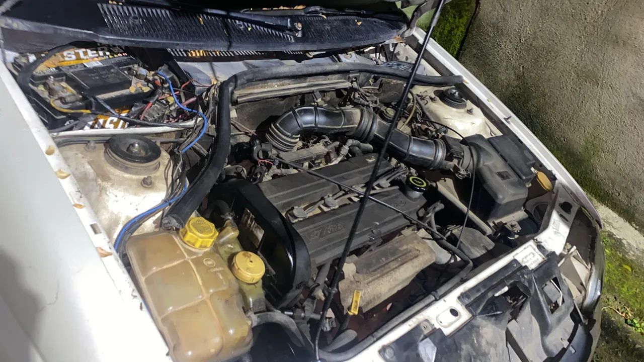 Ford Escort Escort S.W GL 1.8i 16V 1997