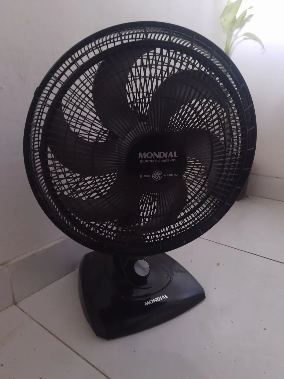 Ventilador Mondial 40cm