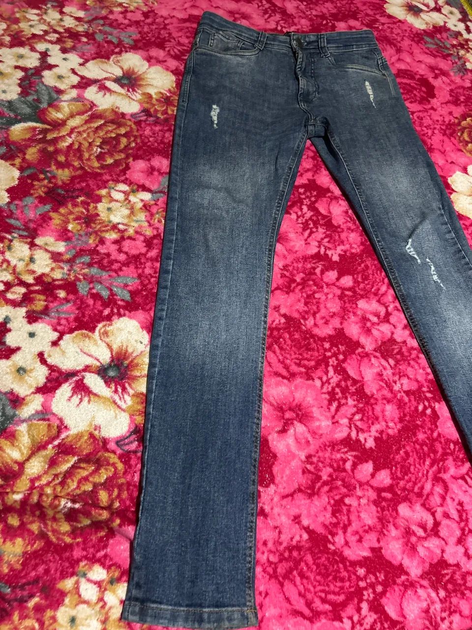 Calça skinny  - Foto 3