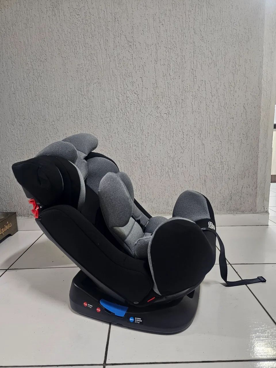 Cadeira de carro para bebe - Foto 4