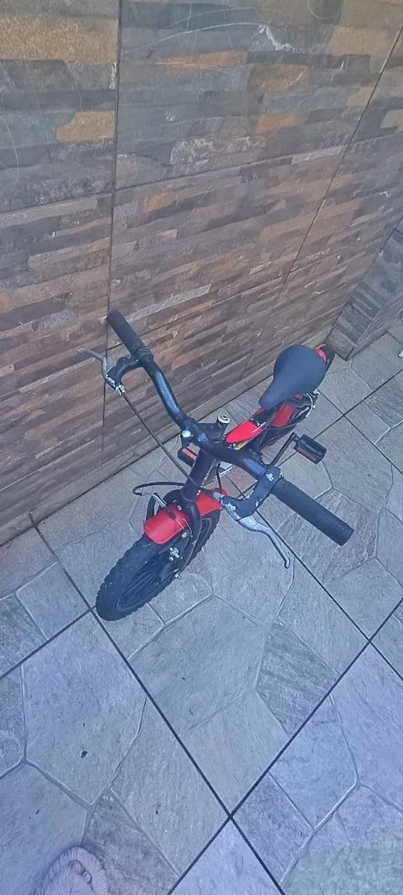 Bicicleta aro 16  - Foto 5