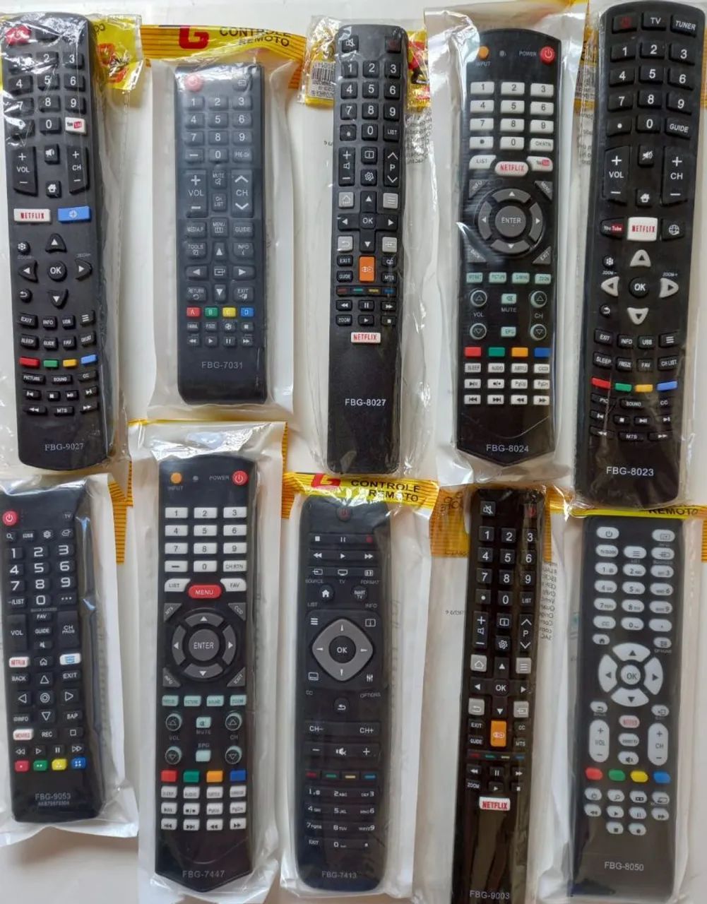Controles de Tv várias marcas / Fazemos entrega  - Foto 2
