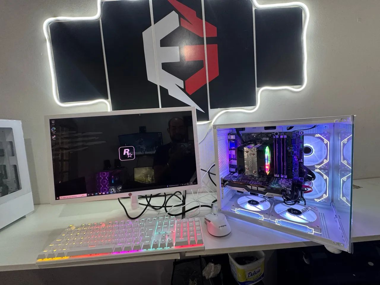 Pc Gamer Completo 